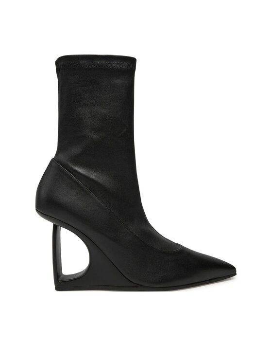 Vic Matié Botine Vic Matié 1F2500D 14W330101 Negru