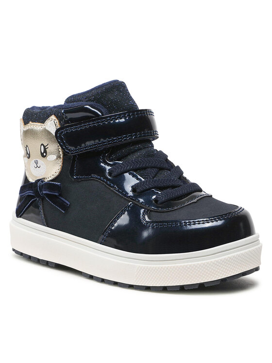 Nelli Blu Sneakersy Nelli Blu AVO-191-416 Granatowy