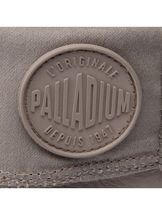 Palladium Черевики туристичні Palladium Pampa Baggy Nbk U 76434-075-M Сірий
