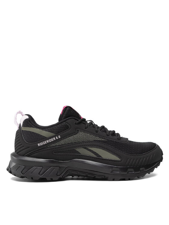 Reebok Pantofi pentru alergare Reebok Ridgerider 6.0 GZ3619 Negru