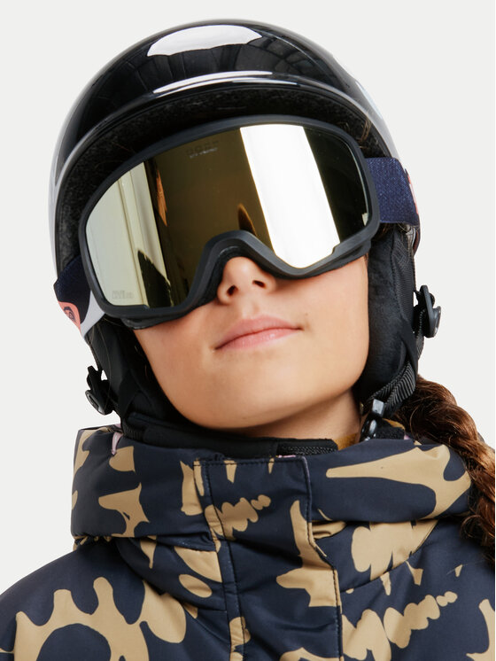 Roxy Окуляри для зимових видів спорту Roxy Missy ERGTG03026 Чорний
