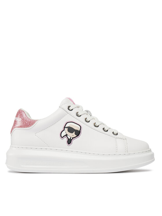 KARL LAGERFELD Sneakers KARL LAGERFELD KL62530N Alb