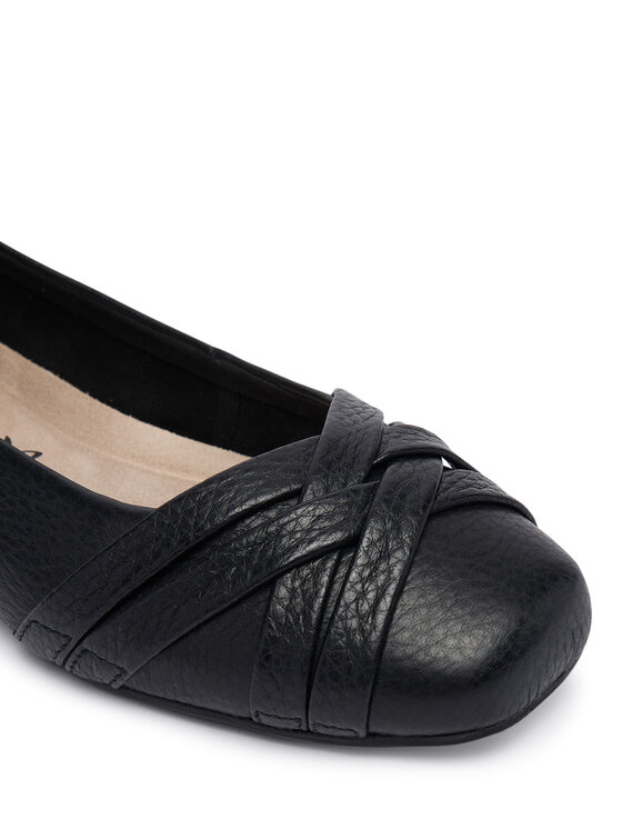 Caprice Balerina Caprice 9-22102-46 Fekete