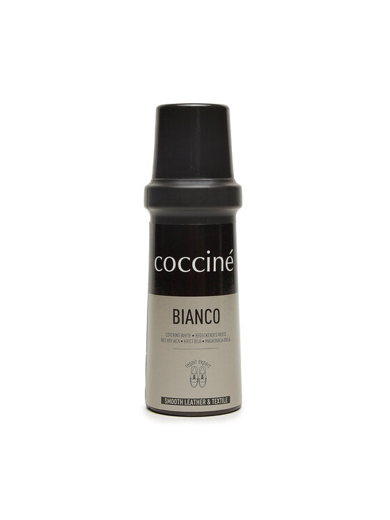 Coccine Pasta do obuwia Coccine Bianco 55/01/75/A/v3 Biały
