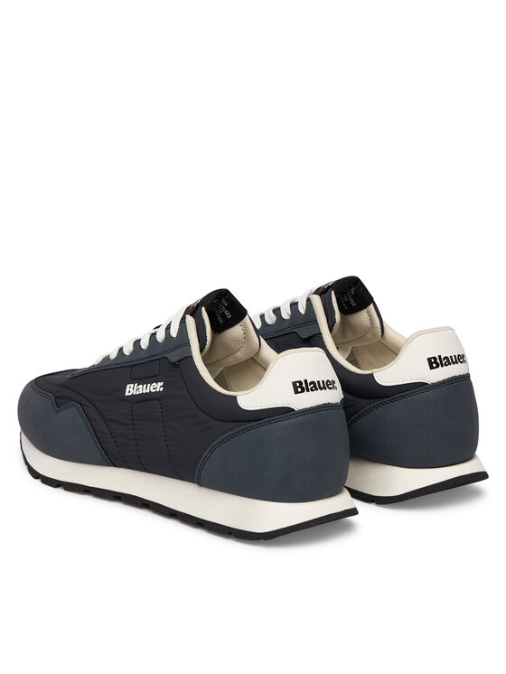 Blauer Снікерcи Blauer S6FALCON01/NYS Чорний