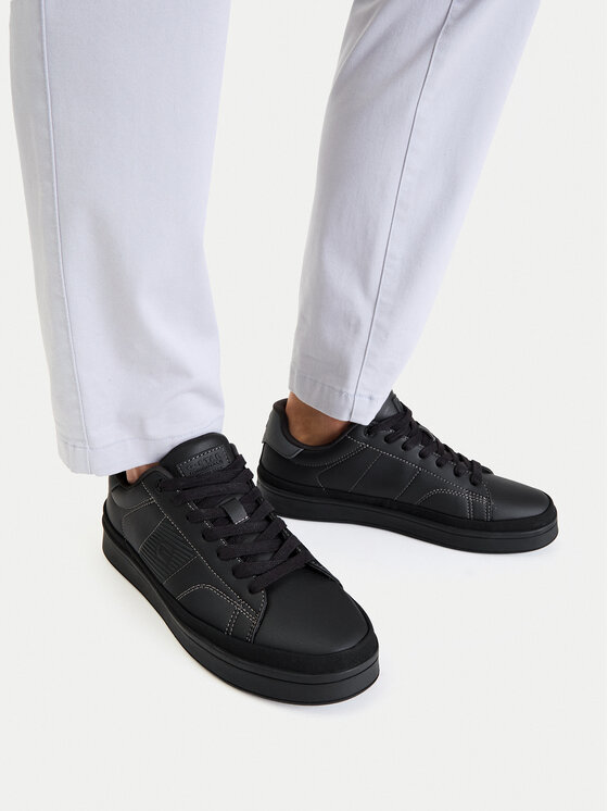 G-STAR Сникърси G-Star Raw CEO-AARON-01 Черен