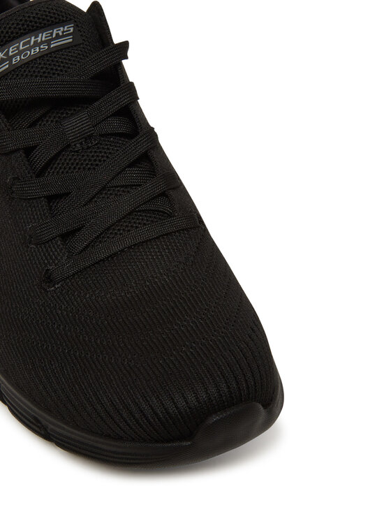 Skechers Снікерcи Skechers Bobs B Flex Lo-Graceful Stride 117591/BBK Чорний