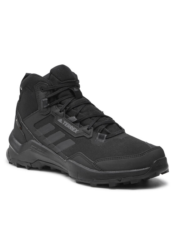 adidas Trekkings adidas Terrex AX4 Mid Gtx GORE-TEX FY9638 Negru