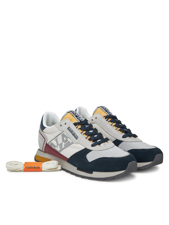 Napapijri Sneakersy Napapijri Virtus NP0A4IQH Bílá