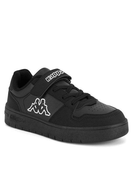 Kappa Снікерcи Kappa SS24-3C001(IV)CH Чорний
