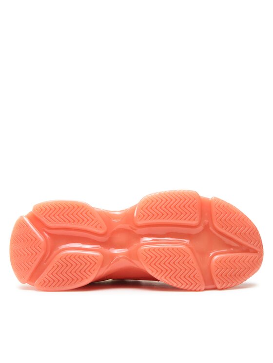 Sneakers Steve Madden Mistica SM11002320-04004-69O Portocaliu