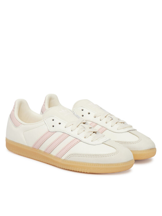 adidas Снікерcи adidas Samba Og IH9059 Écru