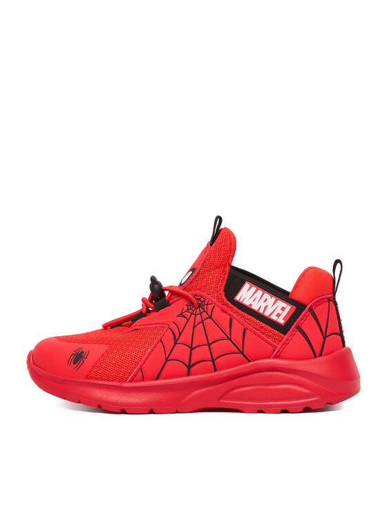 Spiderman Снікерcи Spiderman CEO-BIC-SS26-111SPRMV Червоний