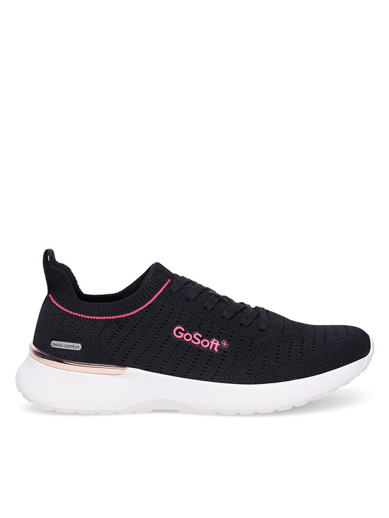 Go Soft Zapatillas Go Soft WP-12 Negro