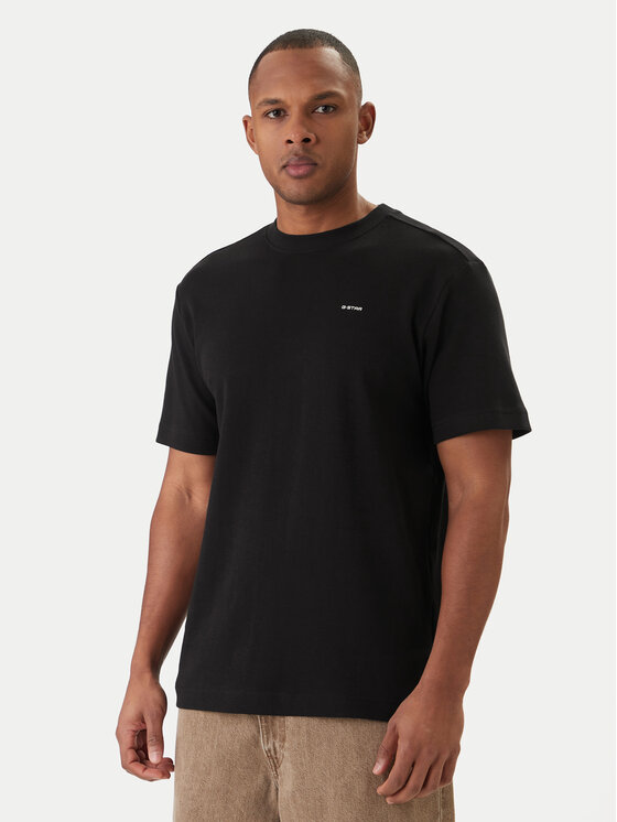 G-Star Raw G-Star Raw Camiseta D28609-C812 Negro Regular Fit