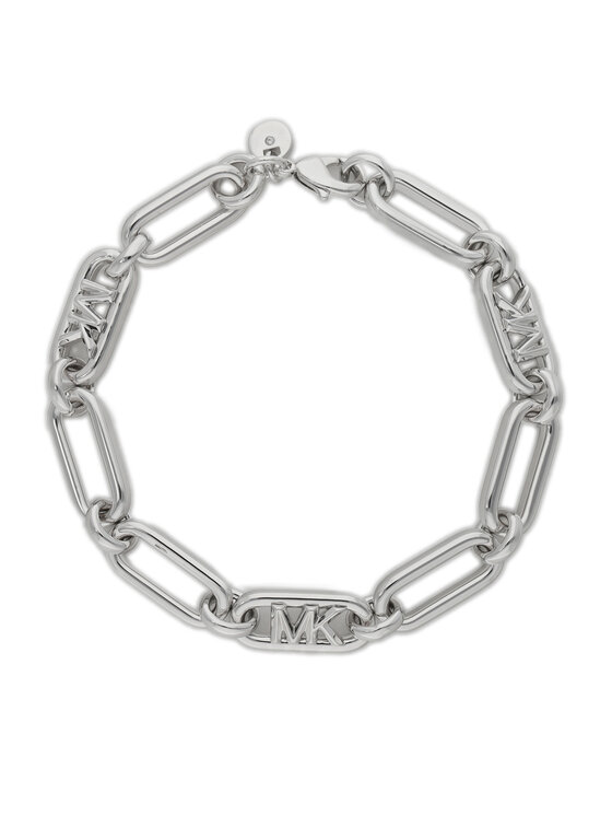 Michael Kors Βραχιόλι Michael Kors MKJ828500040 Ασημί