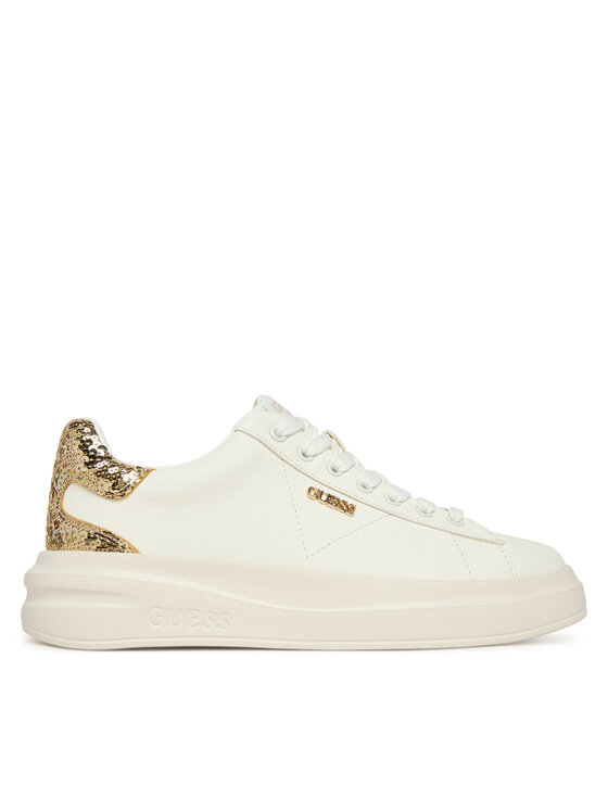 Guess Снікерcи Guess FLFE10 ELE12 Білий