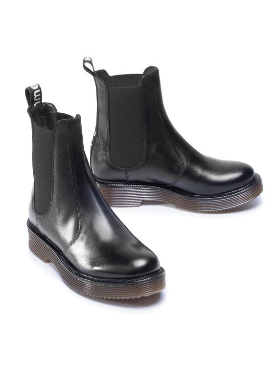 Solo Femme Челсі Solo Femme 13404-01-L35/000-13-00 Чорний