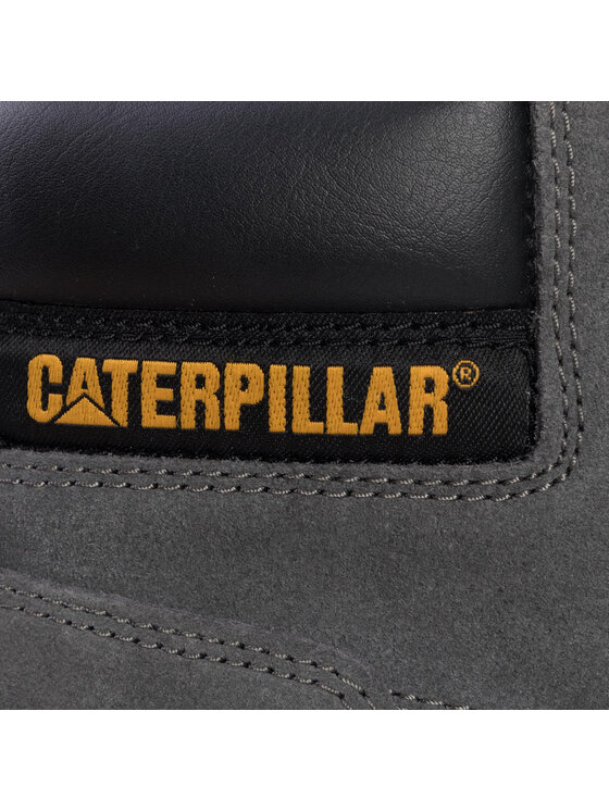 CAT Footwear Черевики туристичні CAT Footwear Brawn P723509 Сірий
