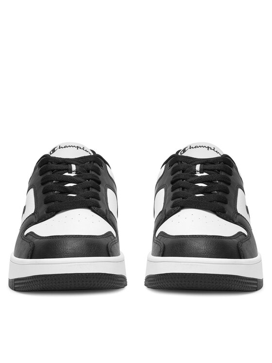 Champion Sneakersy Champion RD18 2.0 LOW S21906-WW019 Černá