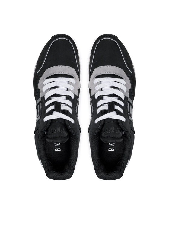 Bikkembergs Sportcipők Bikkembergs B4BKM0222 Fekete