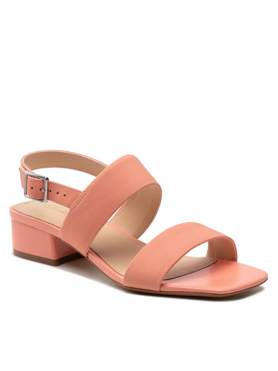Clarks Σανδάλια Clarks Seren25 Strap 261664174 Ροζ