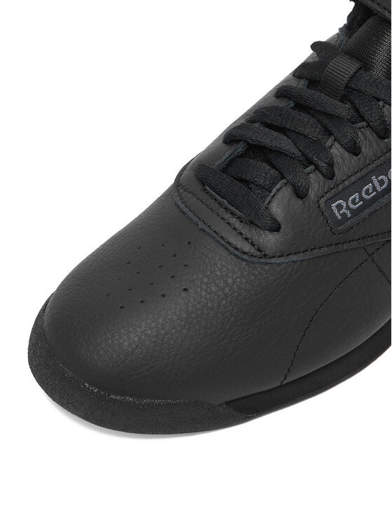 Reebok Снікерcи Reebok F/S HI 100000102 Чорний