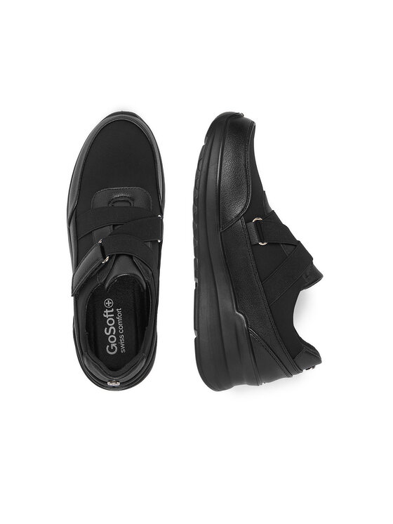 Go Soft Pantofi Go Soft CEO-3Y9660-1 Negru