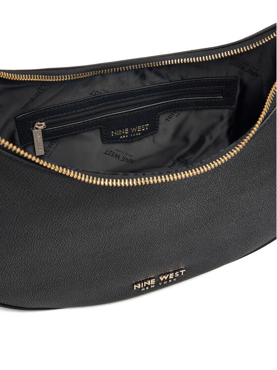 Nine West Geantă Nine West CEO-SWEETLOVES LANE-LH22269 Negru