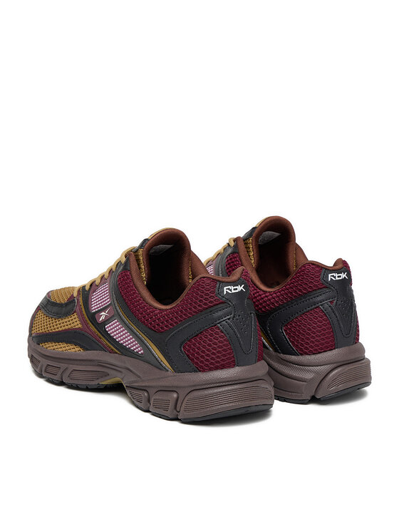Reebok Снікерcи Reebok CEOSS-PREMIER TRINITY 100230888 W Бордовий
