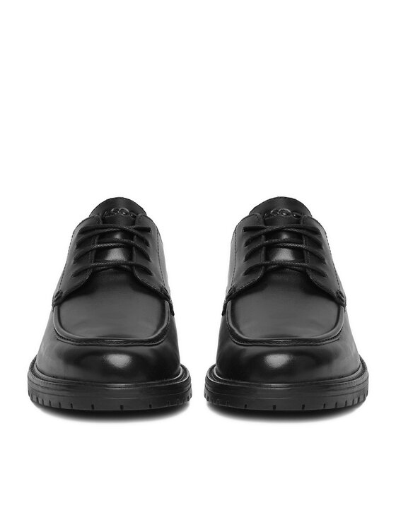 Lasocki Pantofi Lasocki CEO-KEMP-03 MB Negru