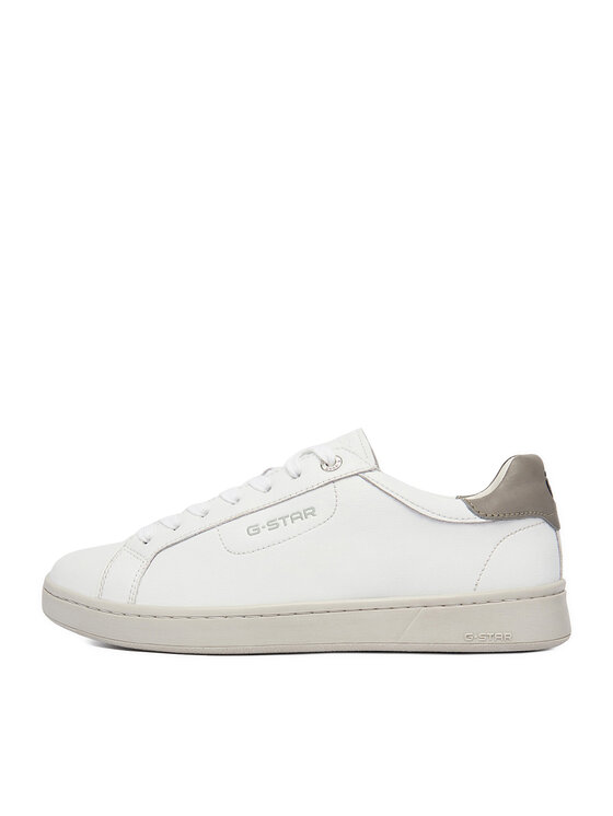 G-STAR Снікерcи G-Star Raw CEO-BRADLEY-02 MI08 Білий