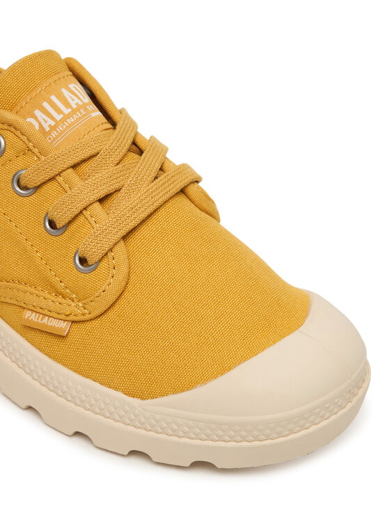 Palladium Trampki Palladium Pampa Oxford 92351-220-M Żółty