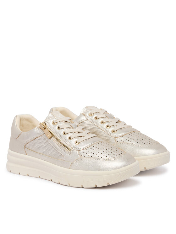 Caprice Zapatillas Caprice 9-23704-46 Oro
