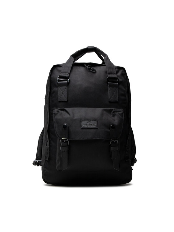 Doughnut Plecak Doughnut Macaroon Large Reborn Black Series D011REB-0003-F Czarny
