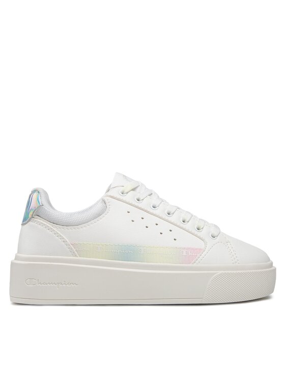 Laisvalaikio batai Champion Carolina Pearl S11528 WW001 WHT Balta ...