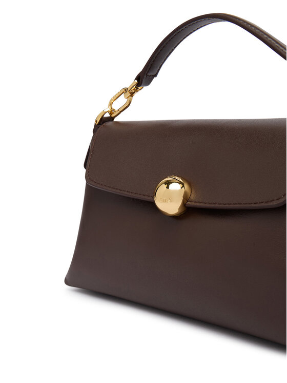 Furla Дамска чанта Furla Sfera Soft Mini WE00881 BX2269 2460S Кафяв