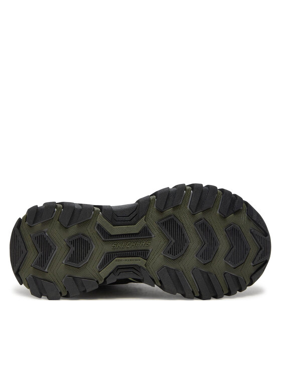 Skechers Pārgājienu apavi Skechers Rugged Ranger 406412L Melns