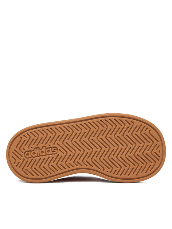 adidas Снікерcи adidas Grand Court 3.0 Infants JP9375 Чорний