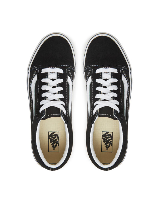 Vans Teniși Vans Old Skool VN000D2VY281 Negru