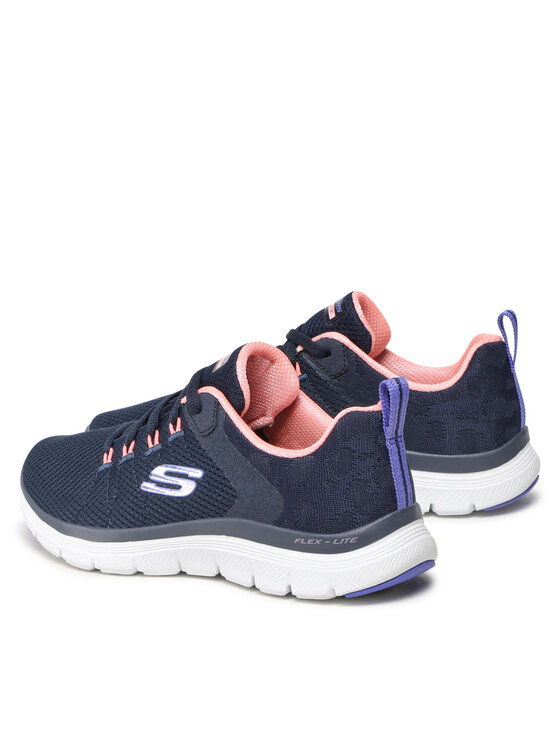 Skechers Superge Skechers Elegant Ways 149580 Mornarsko modra
