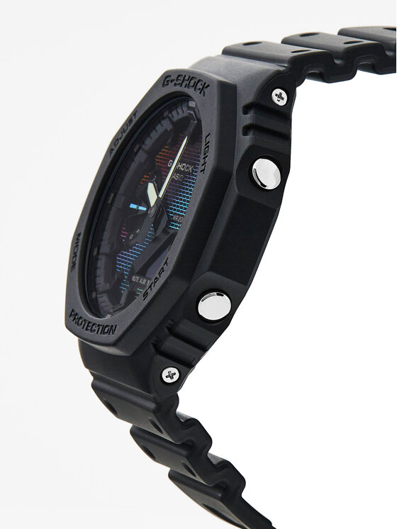 G-Shock Sat G-Shock GA-2100RW-1AER Crna