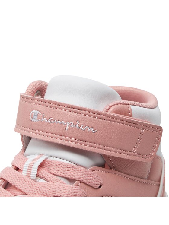 Champion Sneakers Champion Rebound 2.0 Mid G Gs Mid Cut Shoe S32680-CHA-PS021 Roz