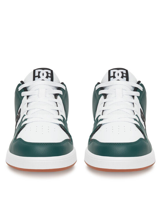 DC Shoes Снікерcи DC Shoes DC SHOES CURE DC01681111 Білий