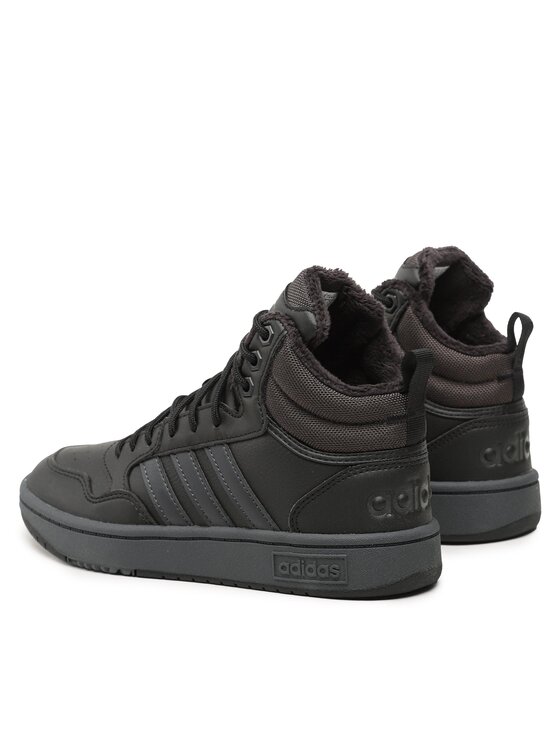 adidas Снікерcи adidas Hoops 3.0 GW6421 Чорний