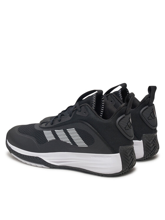 adidas Basketbalové boty adidas Own the Game 3 IF4568 Černá