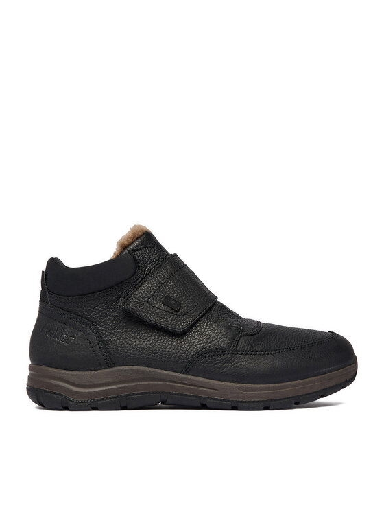 Rieker Botki Rieker CEO-03680-00 Czarny