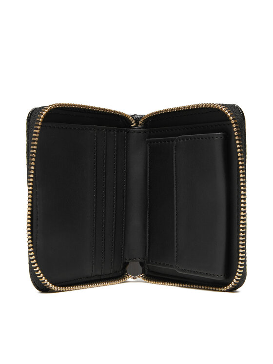 Guess Peňaženka Guess Aldina Slg SWGG96 63137 Čierna