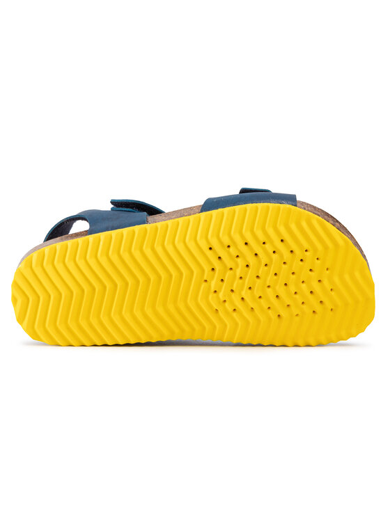 Geox Basutės Geox J Ghita B. B J028LB 000BC C4005 S Tamsiai mėlyna