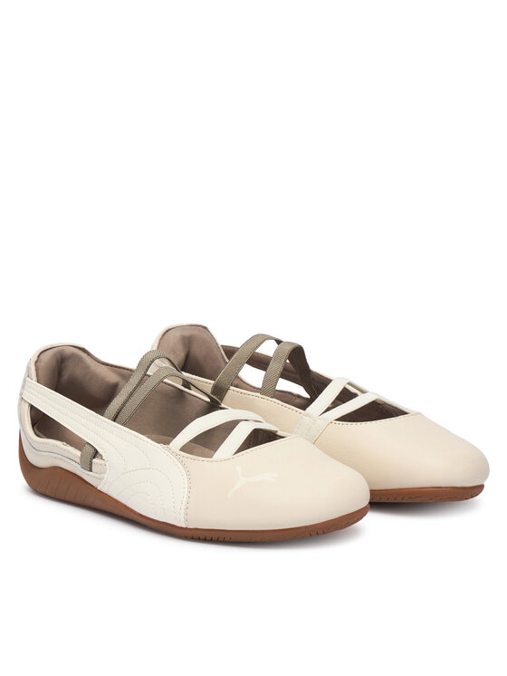 Puma Balerina Puma Speedcat Ballet LT Wns 408457 02 Krém